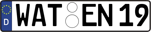 WAT-EN19