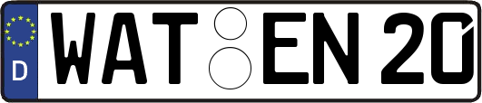 WAT-EN20