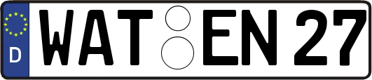 WAT-EN27