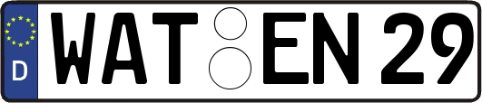 WAT-EN29