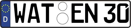 WAT-EN30