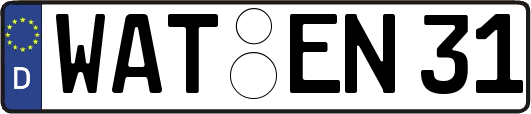 WAT-EN31