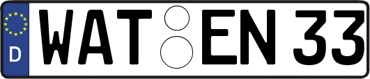 WAT-EN33