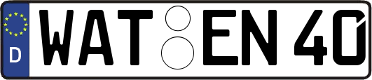 WAT-EN40