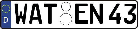 WAT-EN43