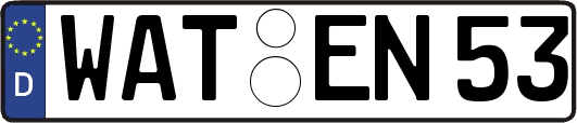 WAT-EN53
