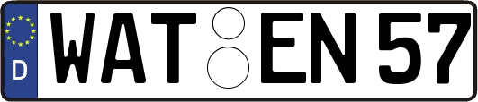 WAT-EN57