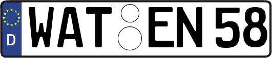 WAT-EN58