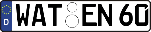 WAT-EN60
