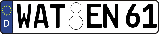 WAT-EN61