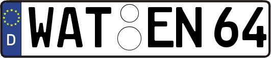 WAT-EN64