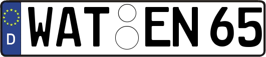 WAT-EN65