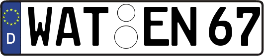 WAT-EN67