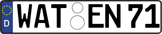 WAT-EN71
