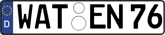 WAT-EN76