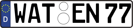 WAT-EN77