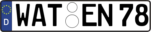 WAT-EN78