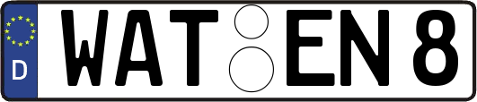 WAT-EN8