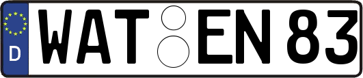 WAT-EN83