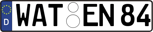 WAT-EN84