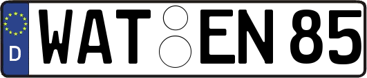 WAT-EN85