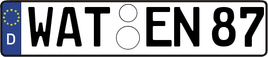 WAT-EN87