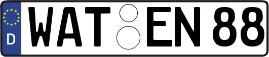 WAT-EN88