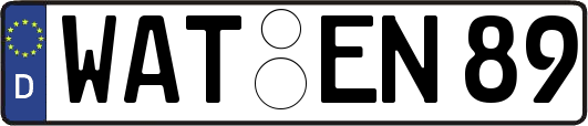 WAT-EN89