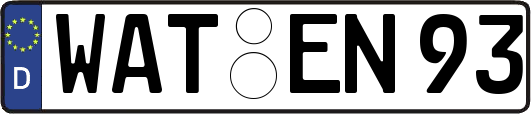 WAT-EN93