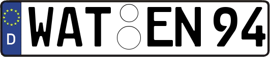 WAT-EN94