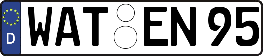 WAT-EN95