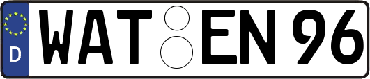 WAT-EN96