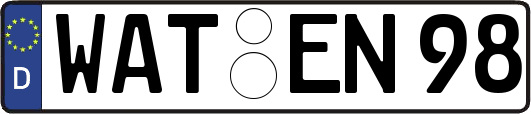 WAT-EN98