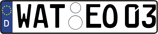 WAT-EO03