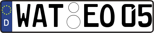WAT-EO05