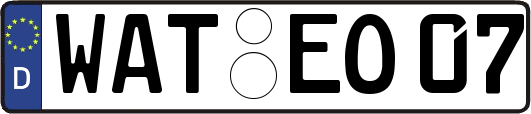 WAT-EO07
