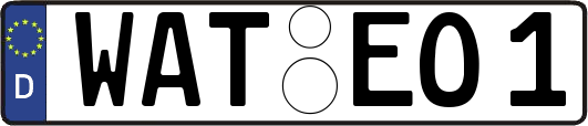 WAT-EO1