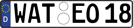 WAT-EO18