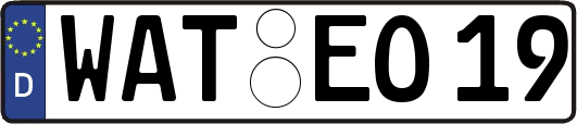 WAT-EO19