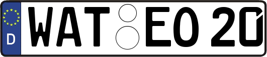 WAT-EO20