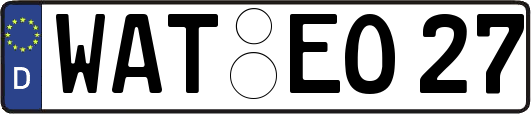 WAT-EO27
