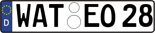 WAT-EO28