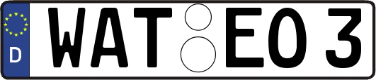 WAT-EO3