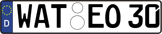 WAT-EO30
