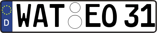 WAT-EO31