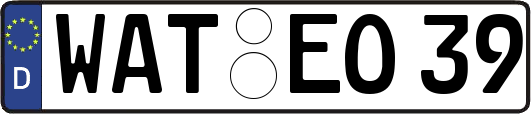 WAT-EO39