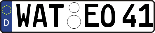 WAT-EO41