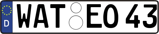 WAT-EO43