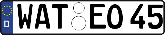 WAT-EO45