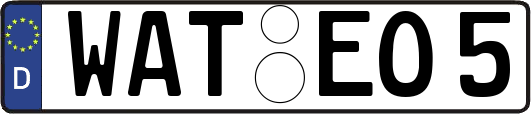 WAT-EO5